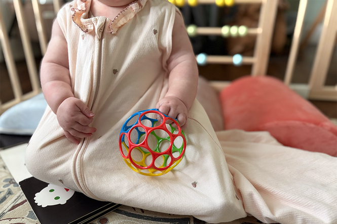 Best baby sleeping bags, tested by a parenting writer