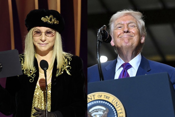 Barbra Streisand blames Trump’s ‘unchecked ego’ for Kennedy Center chaos: ‘Painful to witness’