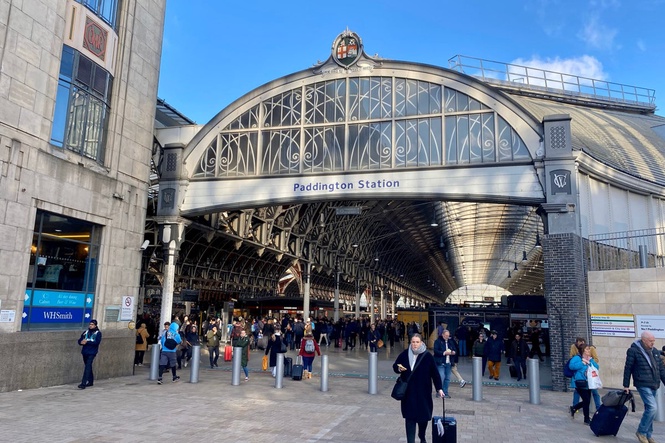 Trains will be cancelled from this major London station during winter works – key dates to know