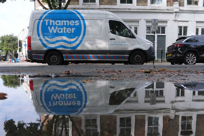 Hosepipe ban will continue despite wetter September, says Thames Water