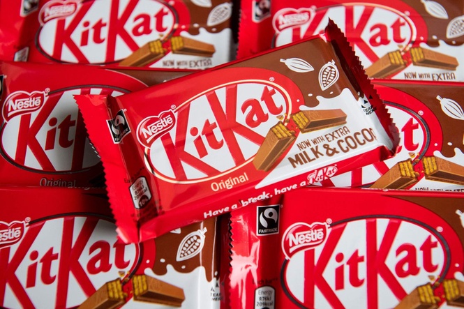 Nestle reviewing options after Russia business seized by Putin
