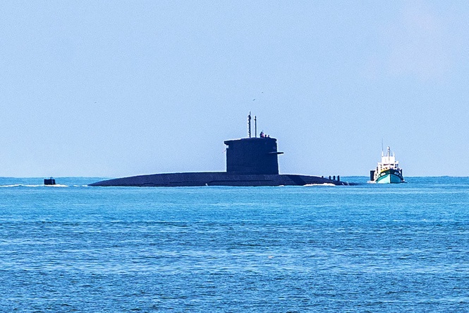 Taiwan says vast Chinese armada of 50 vessels spotted near island
