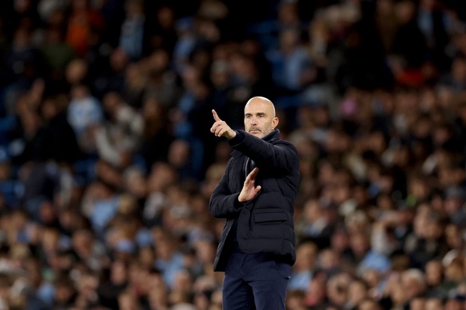 Enzo Maresca shares stance on succeeding Pep Guardiola at Man City