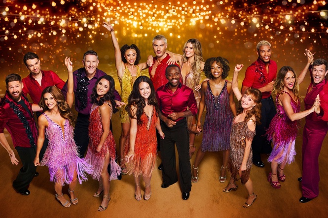 All the Strictly 2026 stars with previous dance experience