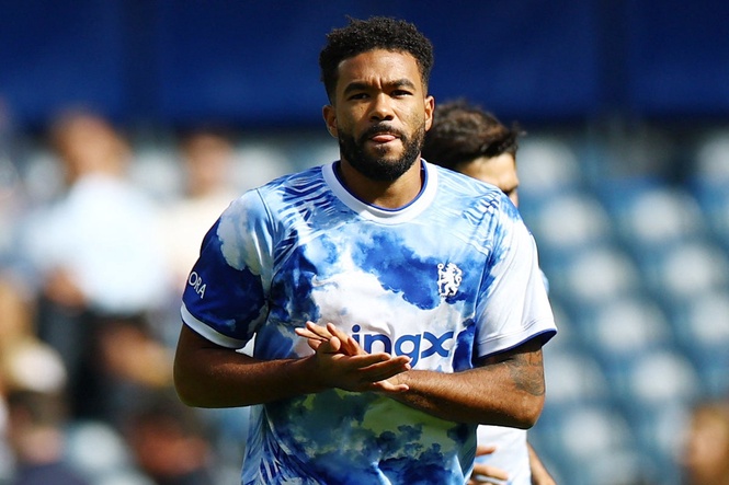 Reece James suffers fresh injury setback in blow for England and Chelsea