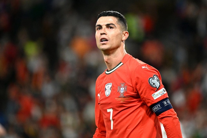 Cristiano Ronaldo named in Portugal’s Nations League squad despite retirement hint