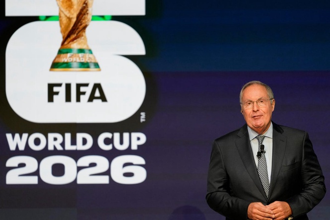 A new stage for '¡GOOOOL!': Andrés Cantor’s next move is to Netflix for Women's World Cup