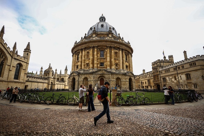 Revealed: The Times Higher Education’s top 200 universities around the world