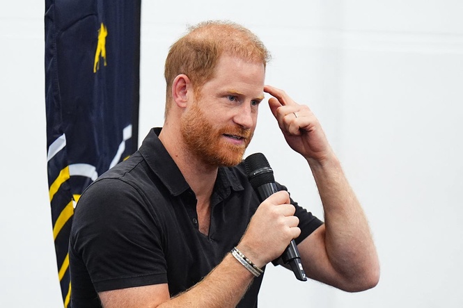 Prince Harry was ‘allowed to spin out of control’ after mother’s death, Earl Spencer claims