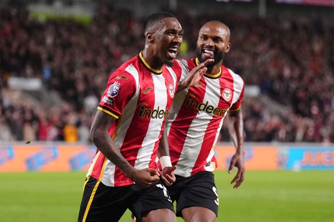 Impressive Brentford sweep Chelsea aside to maintain unbeaten Premier League start