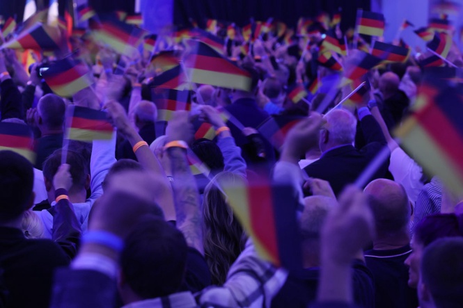The AfD is surging and Berlin is going to the polls. Could the ‘City of Freedom’ fall to the far right?