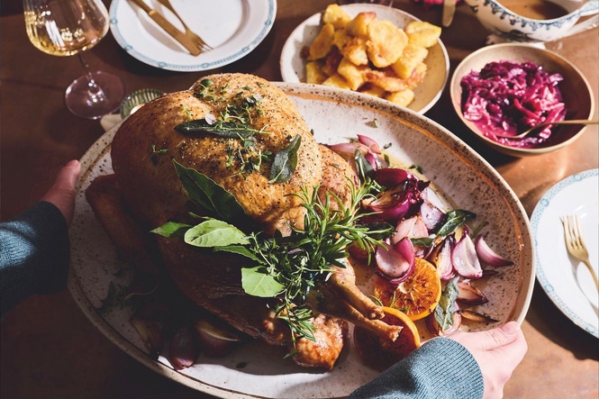 I had a sneak peek at supermarket Christmas food for 2026 – here’s what to expect so far