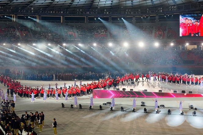 The Asian Games are open with more athletes than the Summer Olympics and some unfamiliar sports
