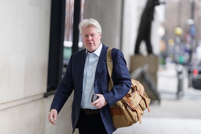 Earl Spencer accuses King of gaslighting him after response on explosive claims