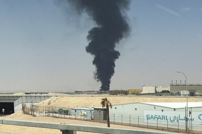US government tells Americans to ‘seriously reconsider’ travel to the Middle East