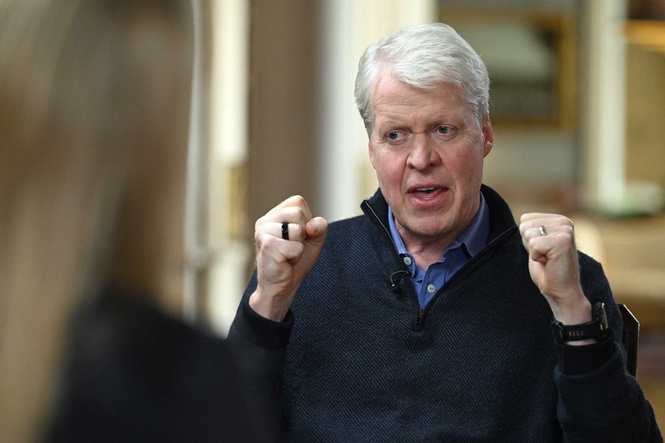 Earl Spencer felt it was his ‘duty’ to write memoir on life of Diana