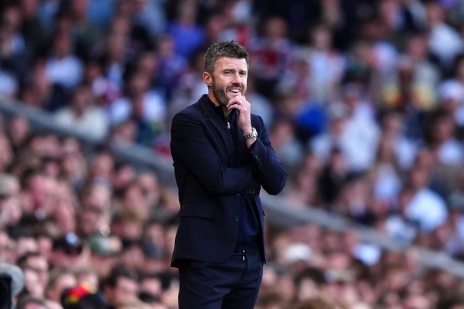 Michael Carrick reacts to ‘unprecedented’ Manchester City verdict: ‘Thrown up a lot of questions’