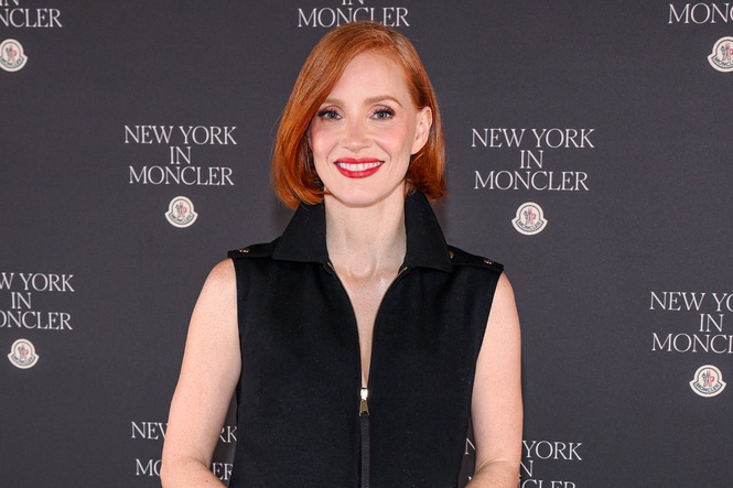 Apple revives Jessica Chastain thriller shelved days after Charlie Kirk assassination
