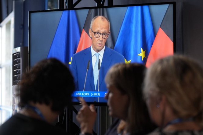 What's next for Germany's troubled chancellor after a string of state election defeats