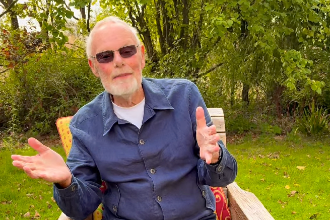 Bob Harris shares positive cancer news after undergoing treatment: ‘Never lose the faith folks!’