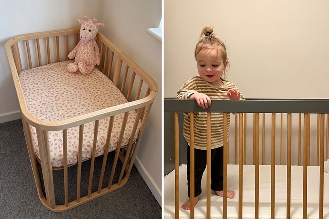 Best cot beds for babies and toddlers in 2026, reviewed by a parenting writer