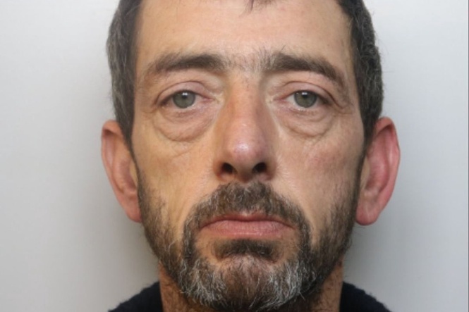 Man jailed for life after confessing to brutal 1994 Manchester murder over 30 years later