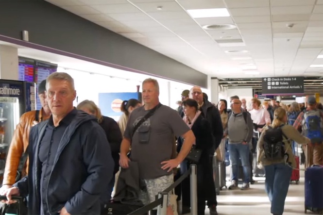 Air traffic control boss faces fresh calls to quit after second day of major flight disruption