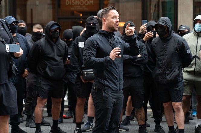 Danny Tommo charged with criminal damage after Channel incident