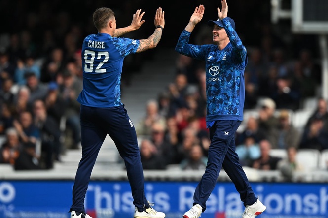 Harry Brook admits Brydon Carse ‘needs time away’ from England team