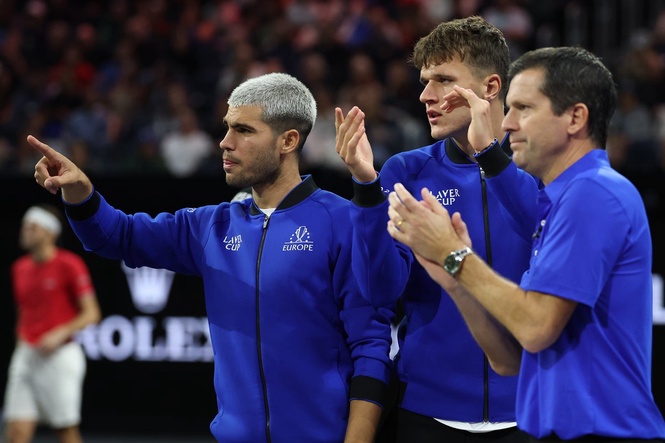 Laver Cup 2026: How does Europe vs World event work – and are London tickets still available?