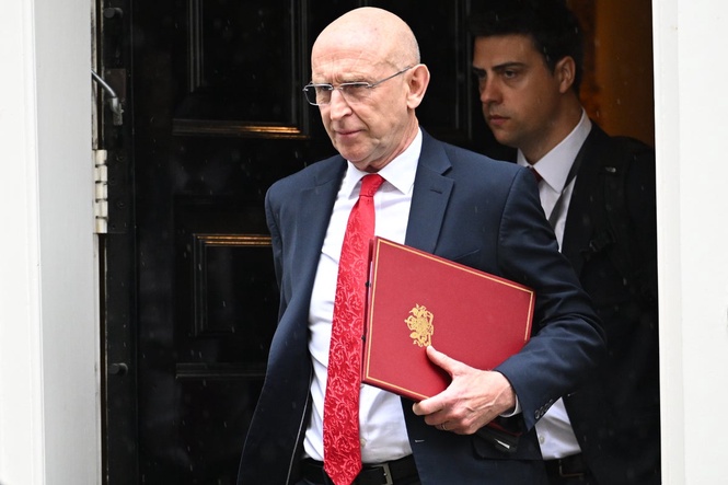 Oil firms accused of pushing for tax breaks after ‘cashing in’ on Middle East crisis: ‘It’s scandalous’