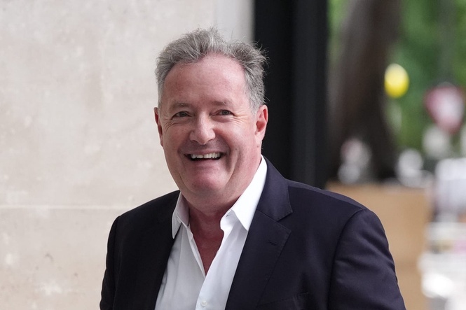 Piers Morgan threatens to sue Earl Spencer over book’s ‘fabricated inaccuracies’