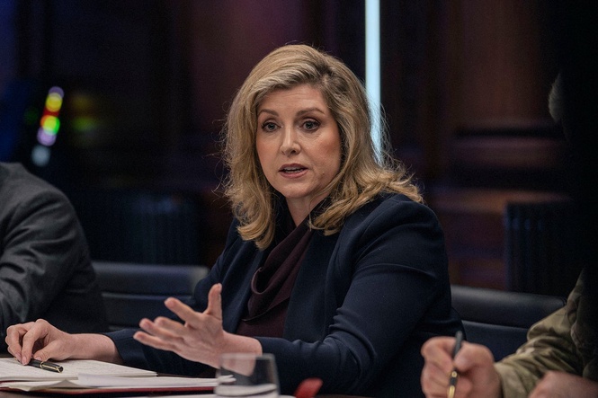 Penny Mordaunt has finally been allowed on the Tory candidates list — but at what cost?