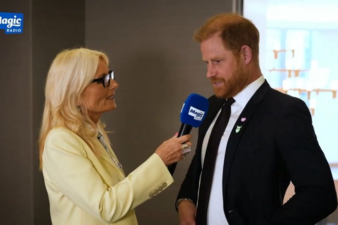 Prince Harry and Meghan get job offer after returning to UK