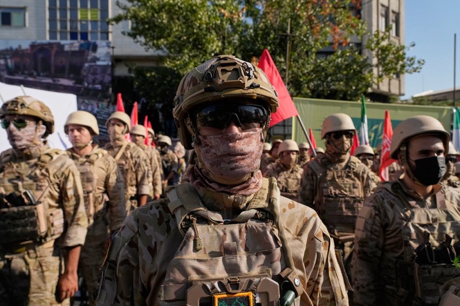 Iran’s military sends new warning to Trump amid threat of fresh strikes