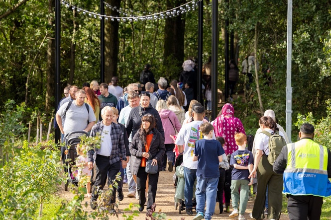 A £13m urban farm has opened in northern England - what to know