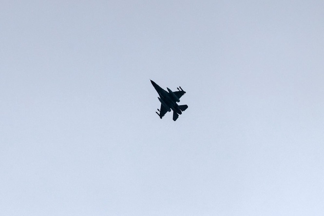 US Air Force jet crashes near Nato air base in Germany – what we know