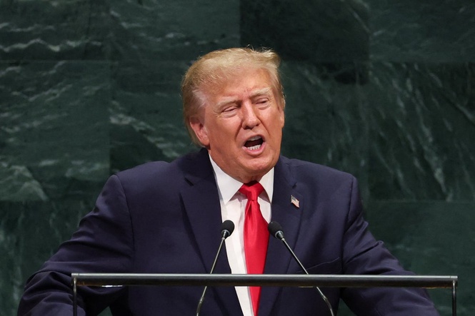 Trump calls International Criminal Court ‘evil’ and demands members resign immediately