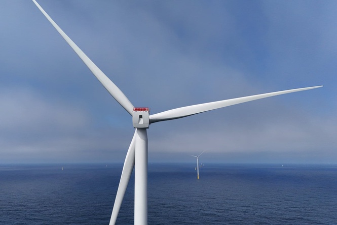 New York, California sue to block Trump administration deals canceling offshore wind projects