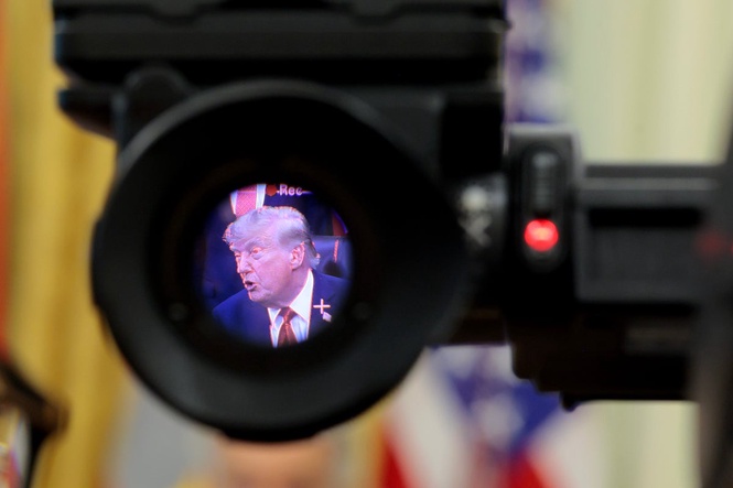 TV... without Trump? The day has finally arrived