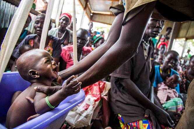 How to tackle Africa’s chronic shortage of midwives: ‘Many feel invisible’