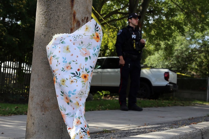 Suspect in Yom Kippur shooting outside Ontario synagogue dies from his injuries