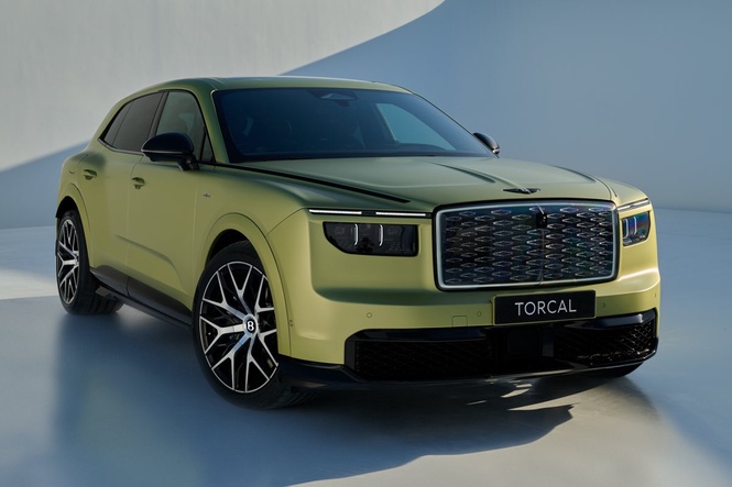 Everything to know about Bentley Torcal, as full details are revealed