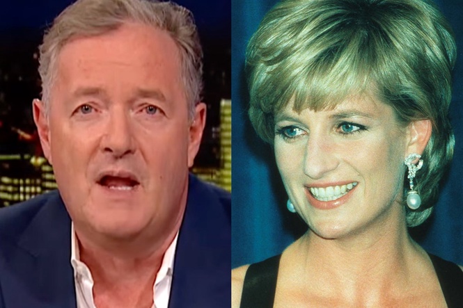Piers Morgan is suing Earl Spencer over ‘demonstrable lies’ in Princess Diana book