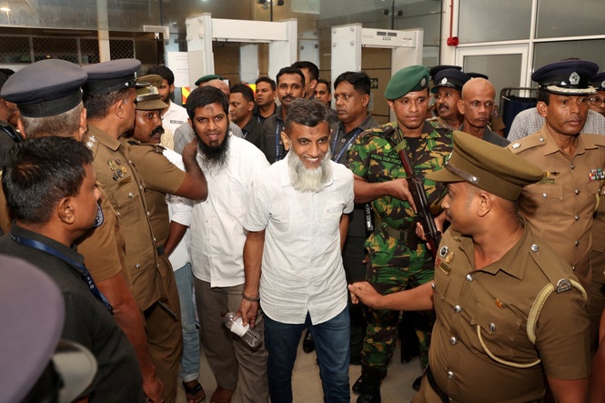 Easter Sunday bombing mastermind jailed for 220 years in Sri Lanka: ‘Finally we have justice’