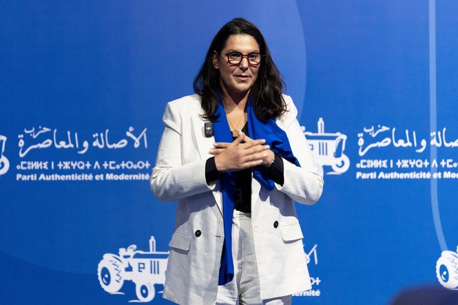 Morocco’s Authenticity and Modernity Party leads in provisional election results