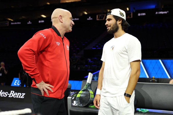Laver Cup 2026: Alcaraz and Zverev seek revenge for Team Europe in London