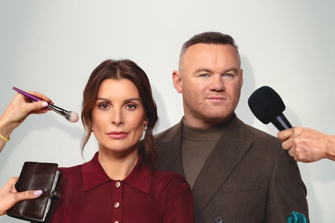 Coleen Rooney says she hopes new Disney series shows family are ‘real’