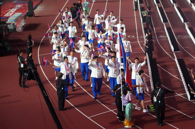 Two members of North Korea’s Asian Games delegation seek asylum in Japan, report says