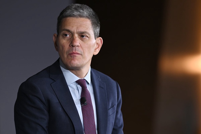 New deal with EU is ‘cheapest way’ to boost UK economy, claims David Miliband